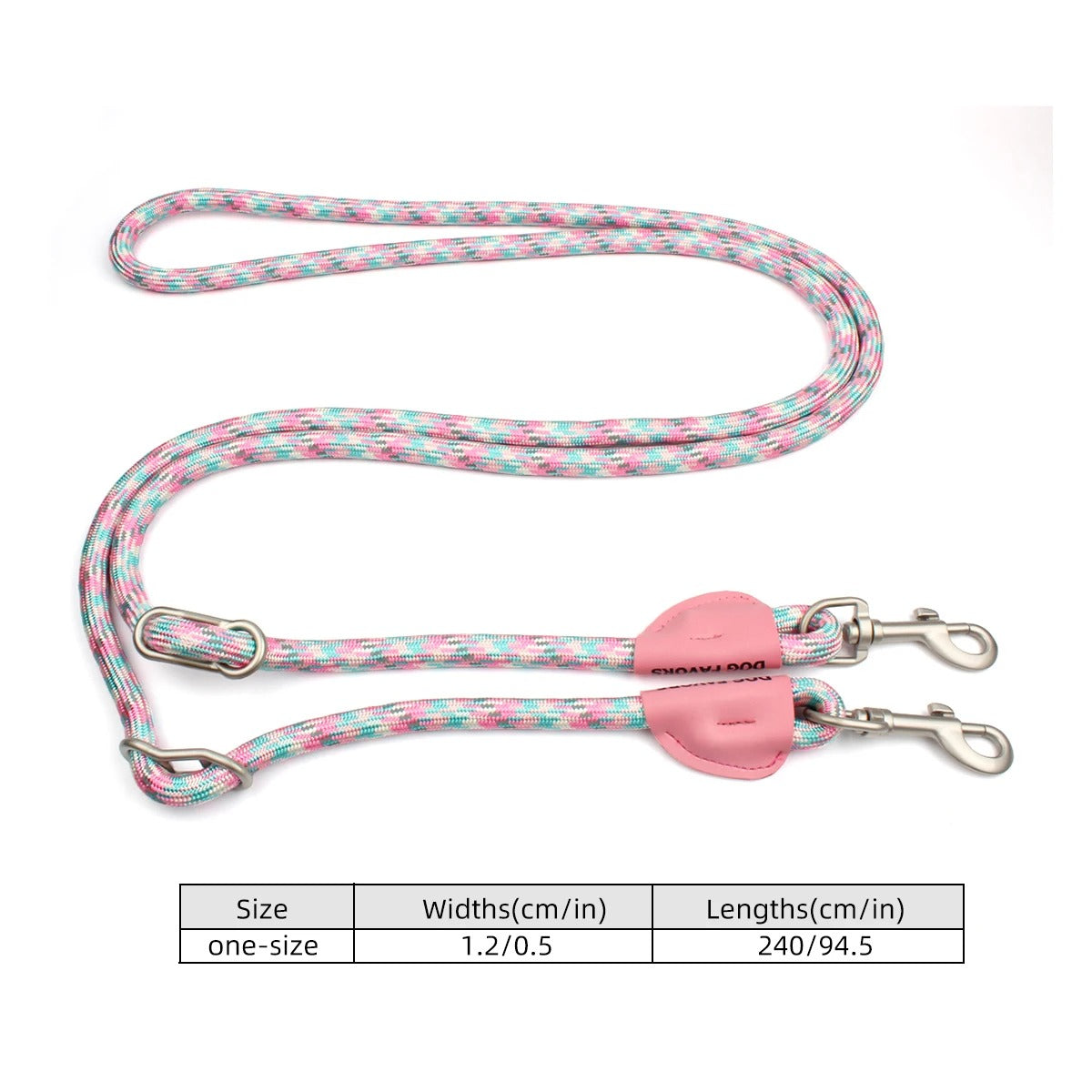 Hands-Free Durable Dog Leash – 30%