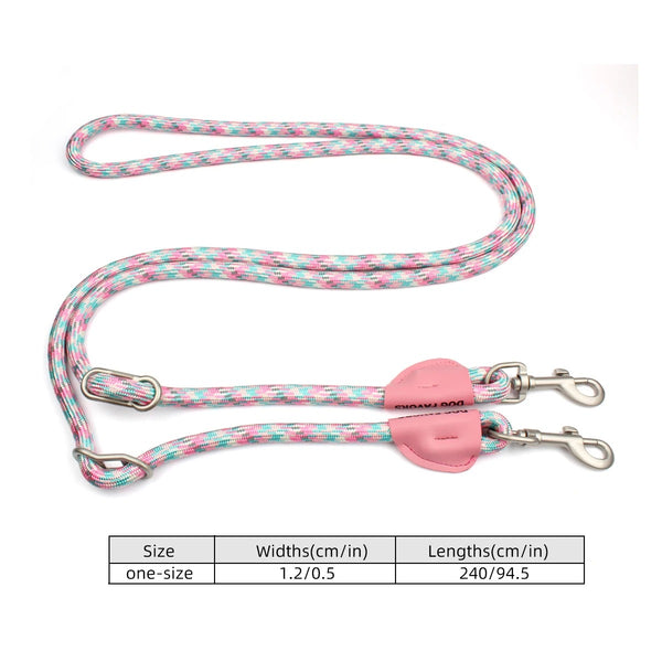 Hands-Free Durable Dog Leash – 30%