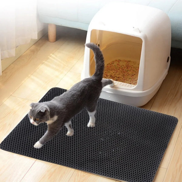 Waterproof Cat Litter Mat – 50%